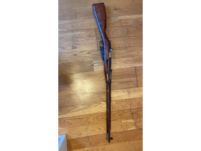 Rifle de Cerrojo Mosin Nagant 91/30