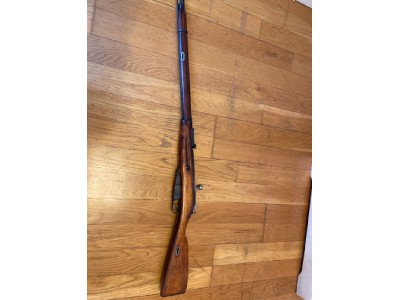 Rifle de Cerrojo Mosin Nagant 91/30