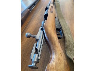 Mosin Nagant 7,62 x 54