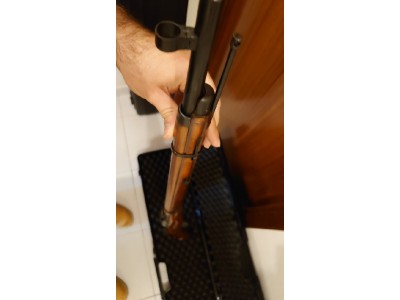 Rifle Mosin Nagant 91/30  --