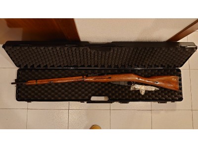 Rifle Mosin Nagant 91/30