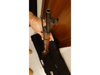 Rifle Mosin Nagant 91/30  --