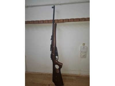 Mosin-Nagant Calibre 7,62x54R con Culata Thumbhole