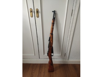 Mosin Nagant M44 1943