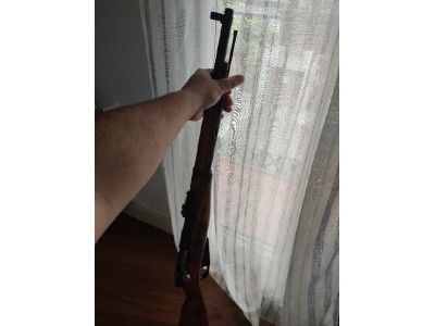 Mosin Nagant M44 1943