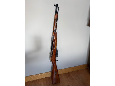 Mosin Nagant Ruso 7.62x54