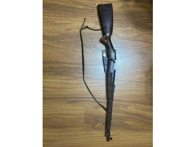 Mosin Nagant 7,62x54 R