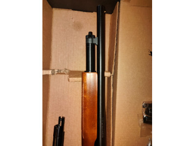 Mossberg 500 hunting combo security 12/76 *NUEVA*