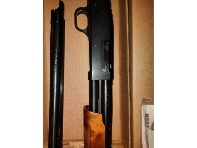 Mossberg 500 hunting combo security 12/76 *NUEVA*