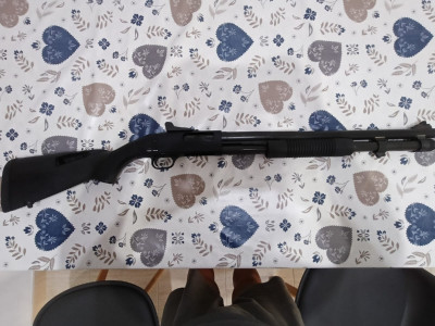 Mossberg 590 Mil Spec