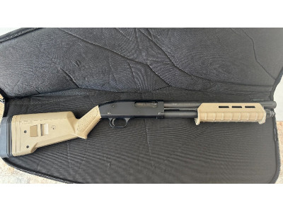 MOSSBERG 590 SHOCKWAVE