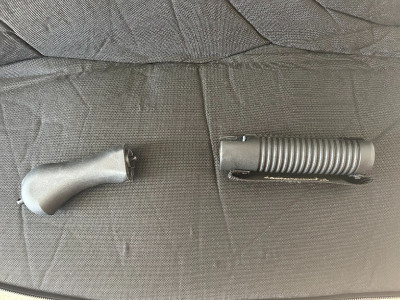 MOSSBERG 590 SHOCKWAVE