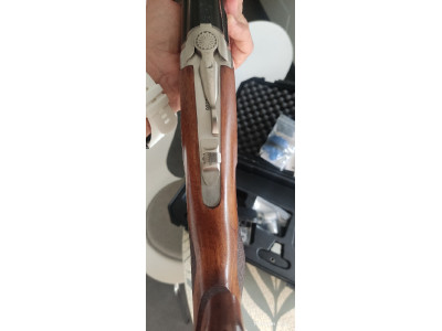Mossberg Gold Reserve Super Sport