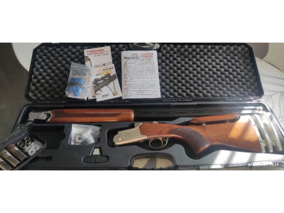 Mossberg Gold Reserve Super Sport