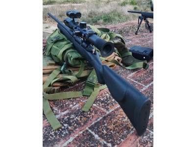 Mossberg Patriot