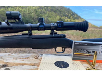 Mossberg Patriot 