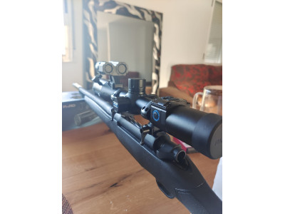 Mossberg Patriot 