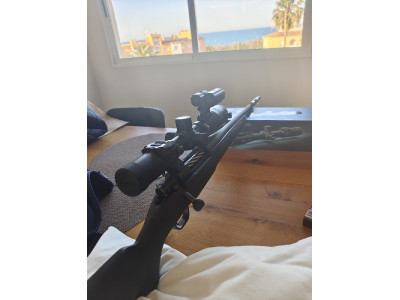Mossberg Patriot 