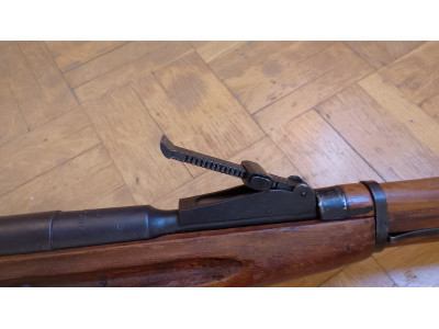 Mosin Nagant, Rifle Histórico, Muy Buen Estado, 7.54 Russian