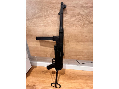 MP-40 subfusil