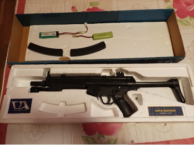 MP5 A3 Antebrazo Ancho Classic Army