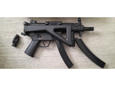 MP5K PDW Heker and Koch
