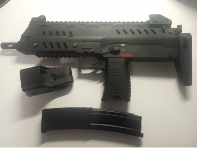 MP7 Subfusil