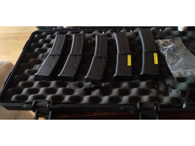 MP7 Umarex VFC HK Escala 1:1