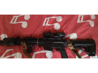 MWS Tokyo Marui + 5 cargadores