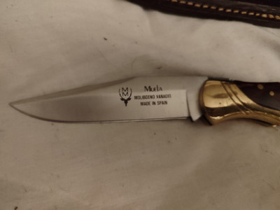 Navaja Muela 