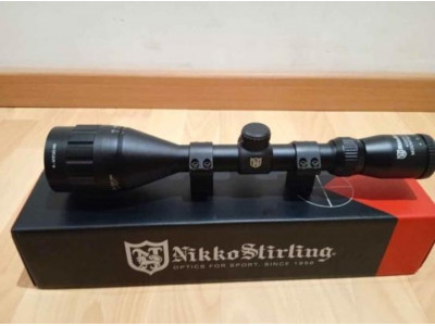 Nikko Stirling Mount Master