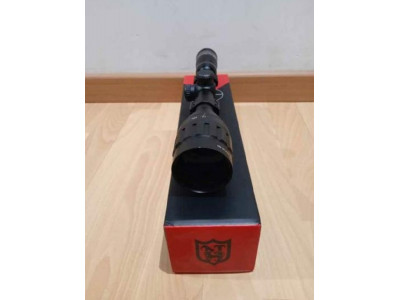 Nikko Stirling Mount Master AO 4x12x50