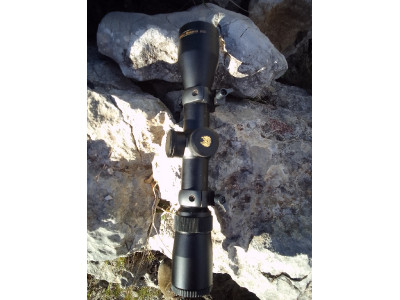 Nikon 1.5-6x42 Monarch