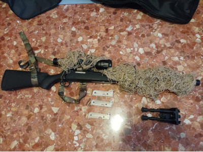 Novritsch SSG10