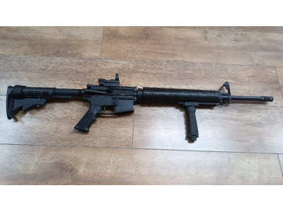 Rifle Oberland Arms OA-15 222 REM