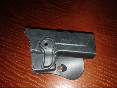 P226 E2 Tokyo Marui Airsoft y Funda IMI