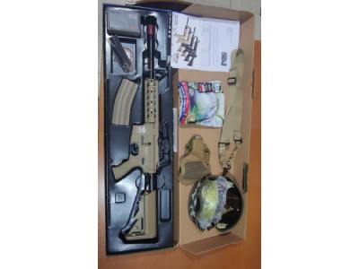 CM 16 Raider G&G