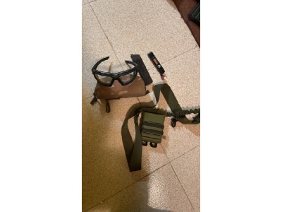 Pack Airsoft Completo Upgrade