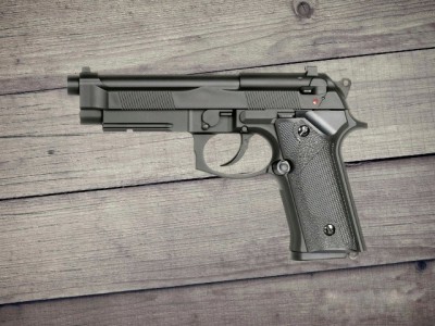 Pack Airsoft M4 y pistola