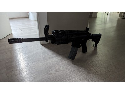 Pack Airsoft M4 y pistola