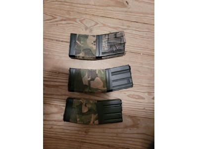 Pack airsoft réplica m16 GyG