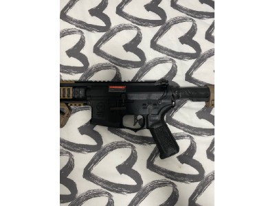 Airsoft Pack Amoeba M4 AM-008 + Accesorios