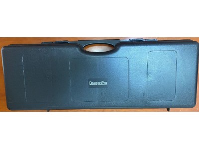 Pack Arma Airsoft, con accesorios y maletin