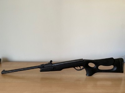 Pack carabina Delta Fox