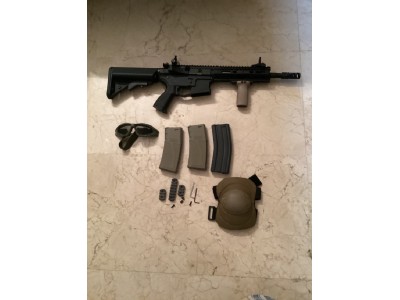 Pack CM16 Raider 2.0