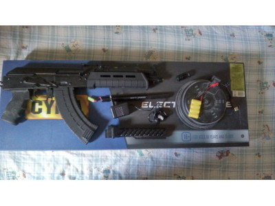 Pack Cyma CM.077C