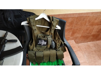 Pack de Airsoft completo