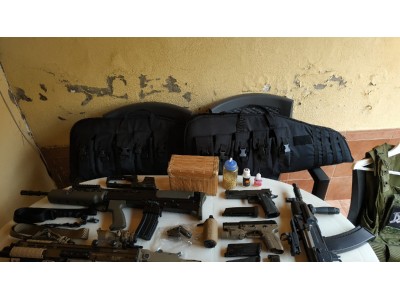 Pack de Airsoft completo