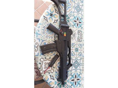 Pack de armas para principiante