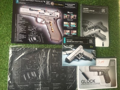 Pack de Glock 19 Gen 5 + Accesorios